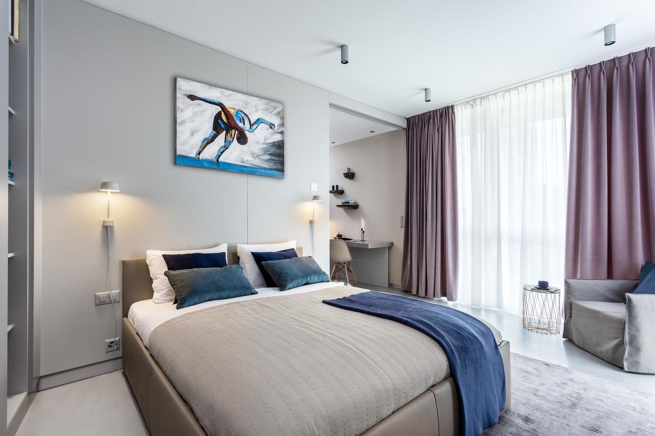 Visionapartments Route De Vallaire - Contactless Check-in Appartement