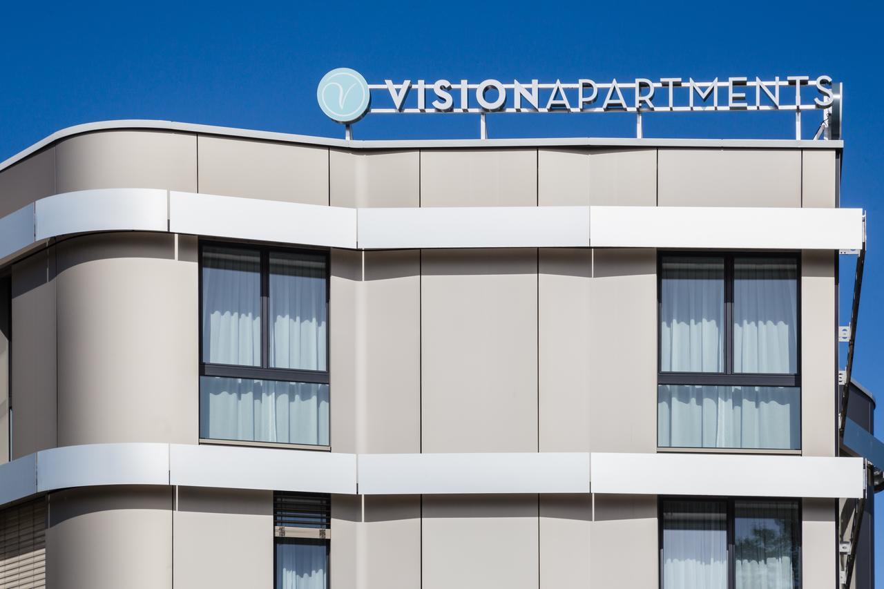 Appartement Visionapartments Route De Vallaire - Contactless Check-in Lausanne
