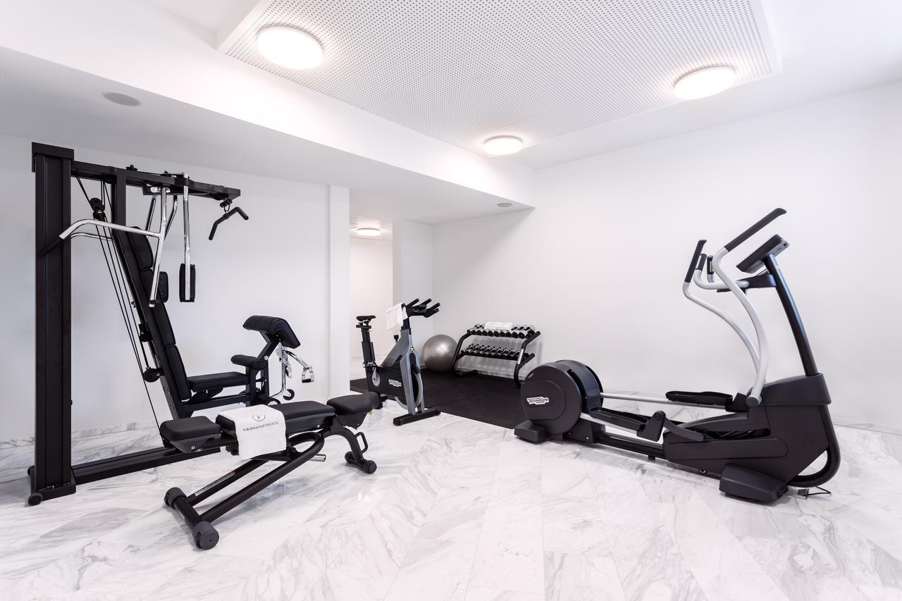 Visionapartments Route De Vallaire - Contactless Check-in Appartement *