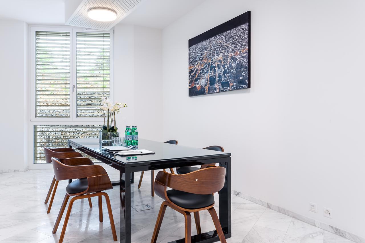 Appartement Visionapartments Route De Vallaire - Contactless Check-in
