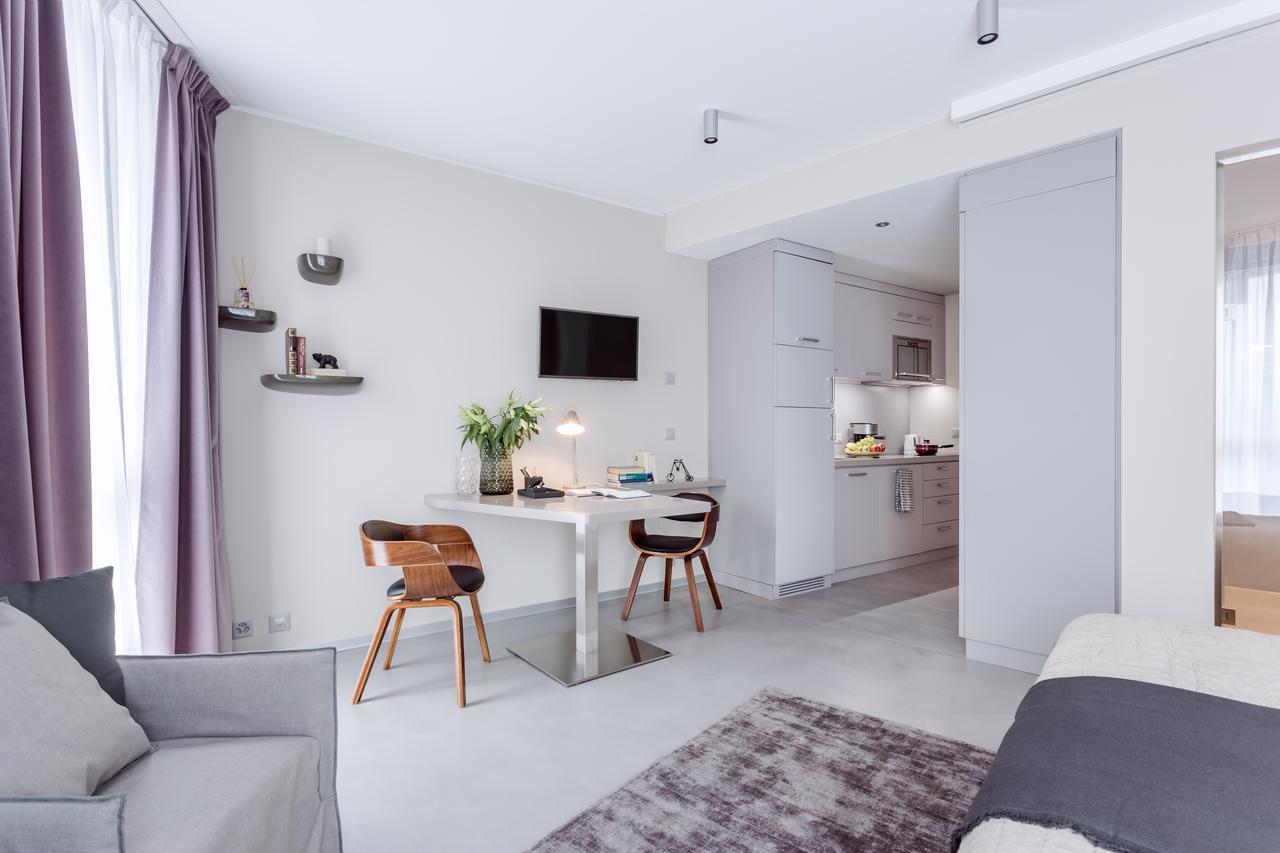 Visionapartments Route De Vallaire - Contactless Check-in Lausanne