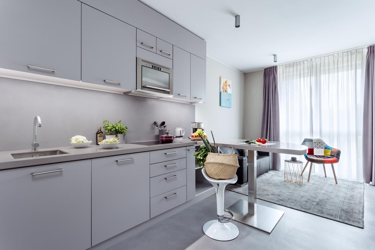 Visionapartments Route De Vallaire - Contactless Check-in Appartement Lausanne