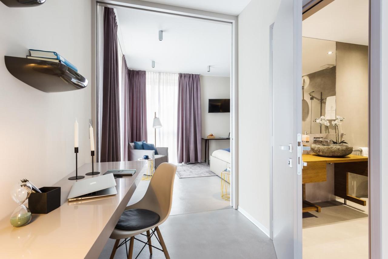 Appartement Visionapartments Route De Vallaire - Contactless Check-in