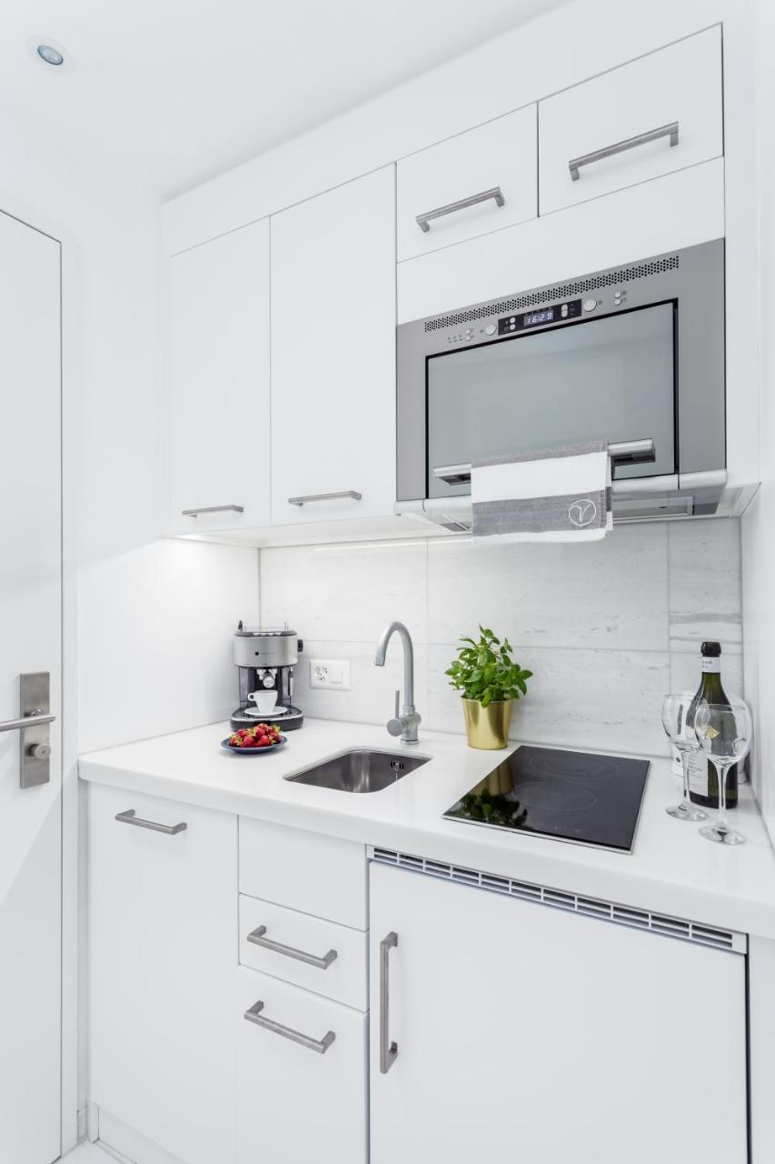 Visionapartments Route De Vallaire - Contactless Check-in Lausanne