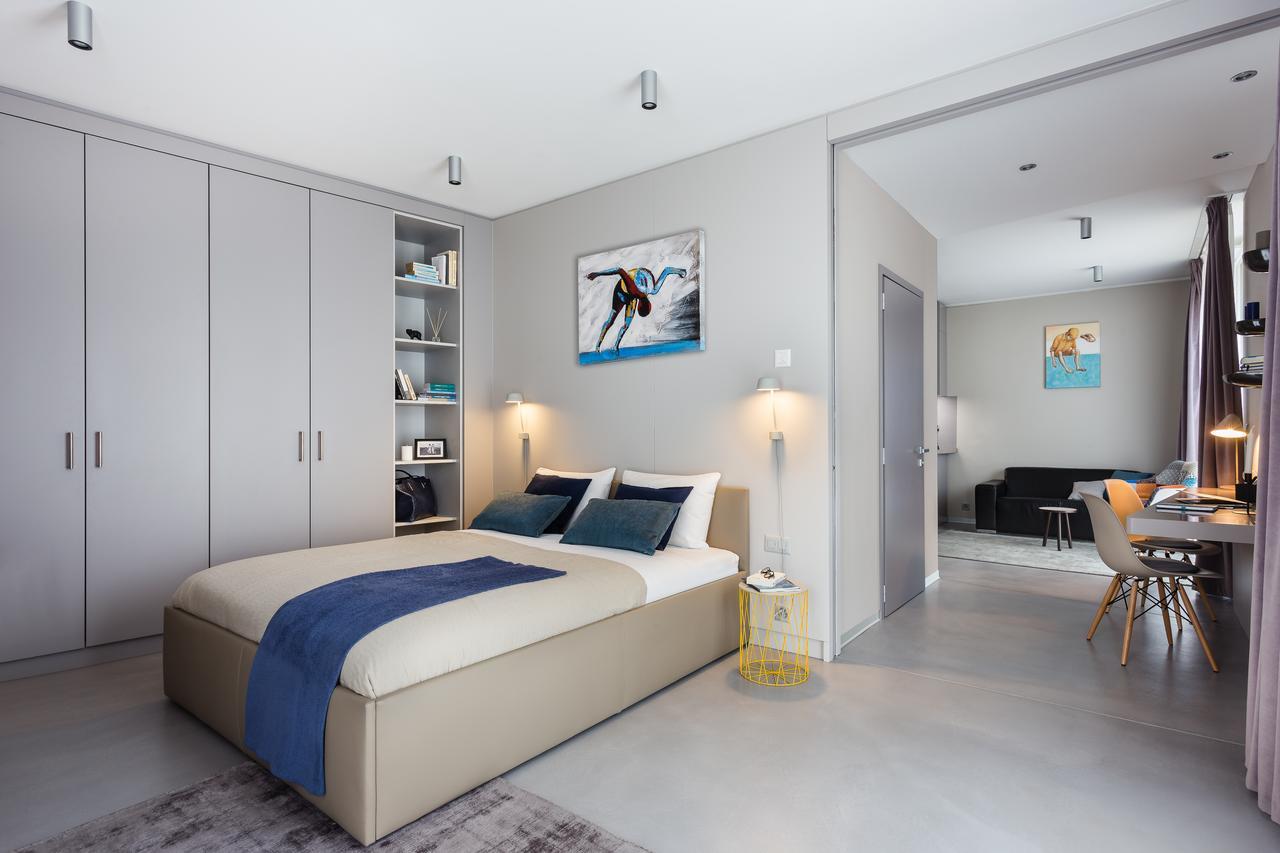 Visionapartments St Sulpice - Contactless Check-in
